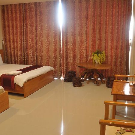 Sunrise Hotel Đà Lạt Ngoại thất bức ảnh