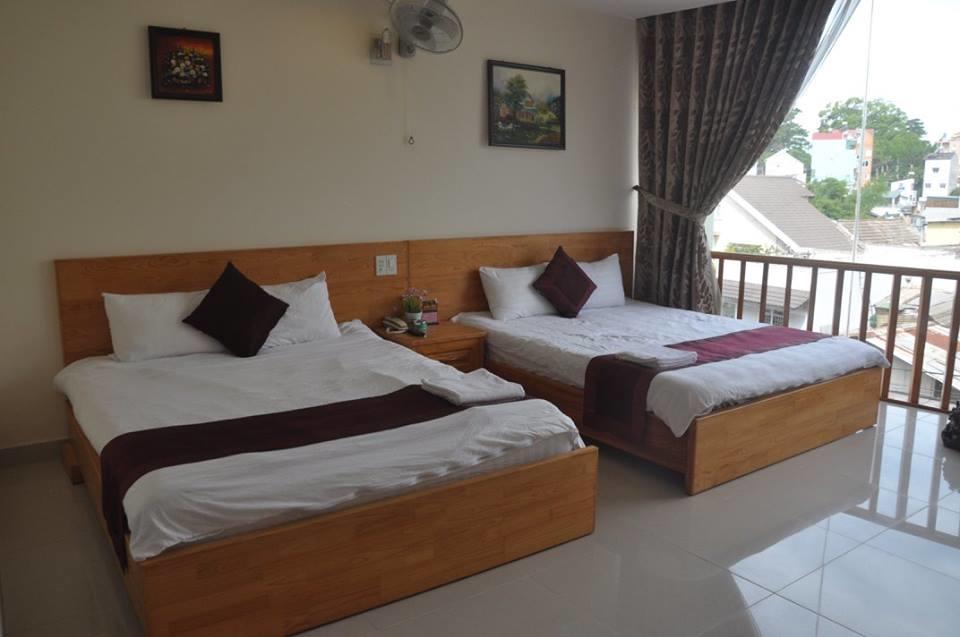 Sunrise Hotel Đà Lạt Ngoại thất bức ảnh