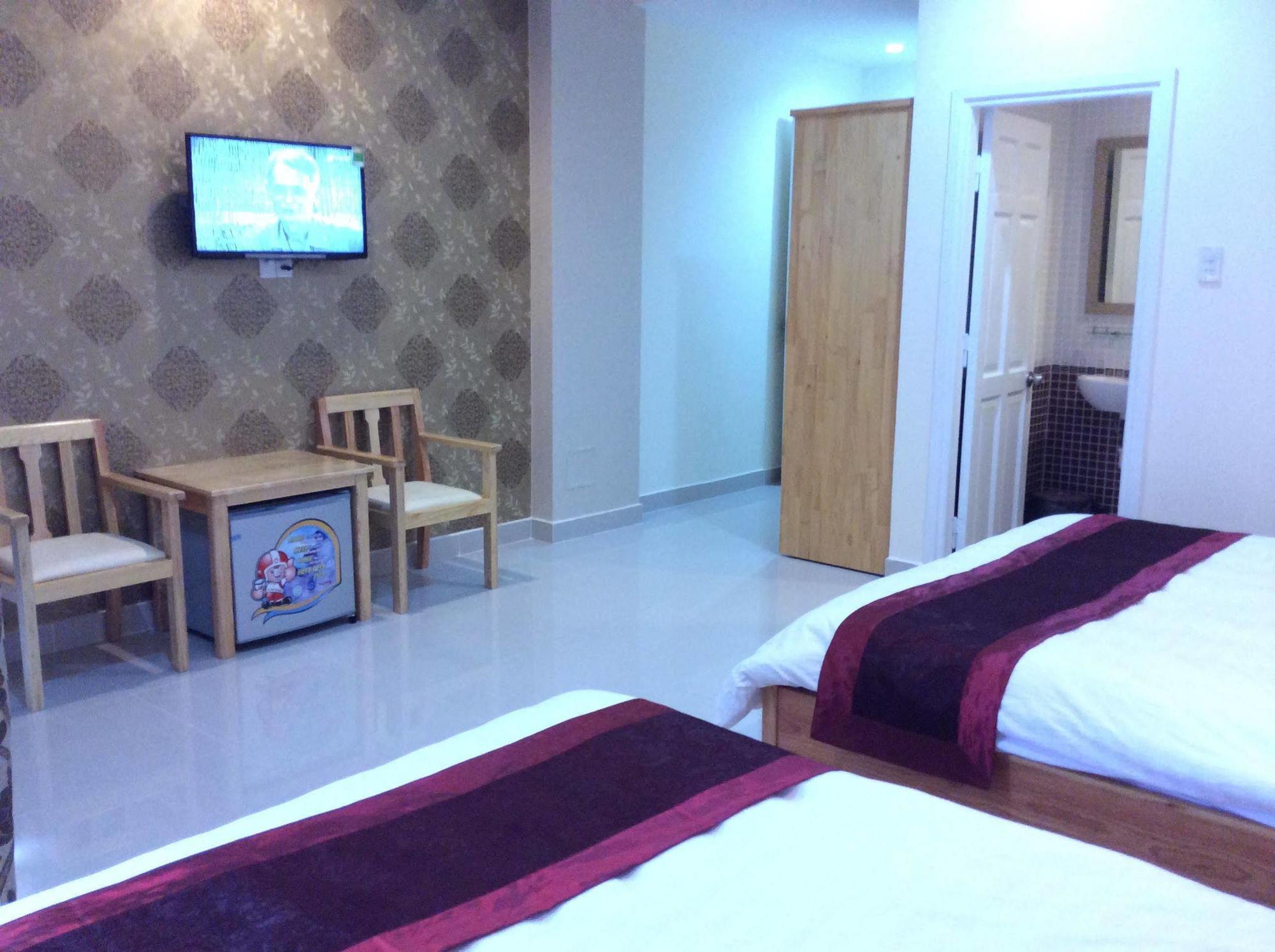 Sunrise Hotel Đà Lạt Ngoại thất bức ảnh