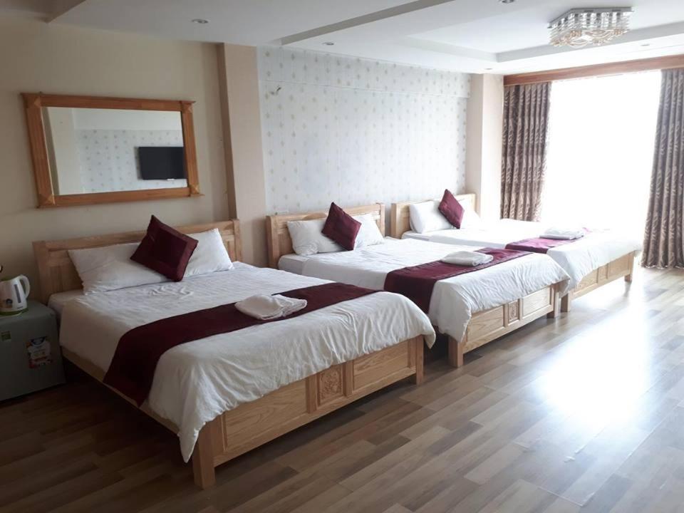 Sunrise Hotel Đà Lạt Ngoại thất bức ảnh