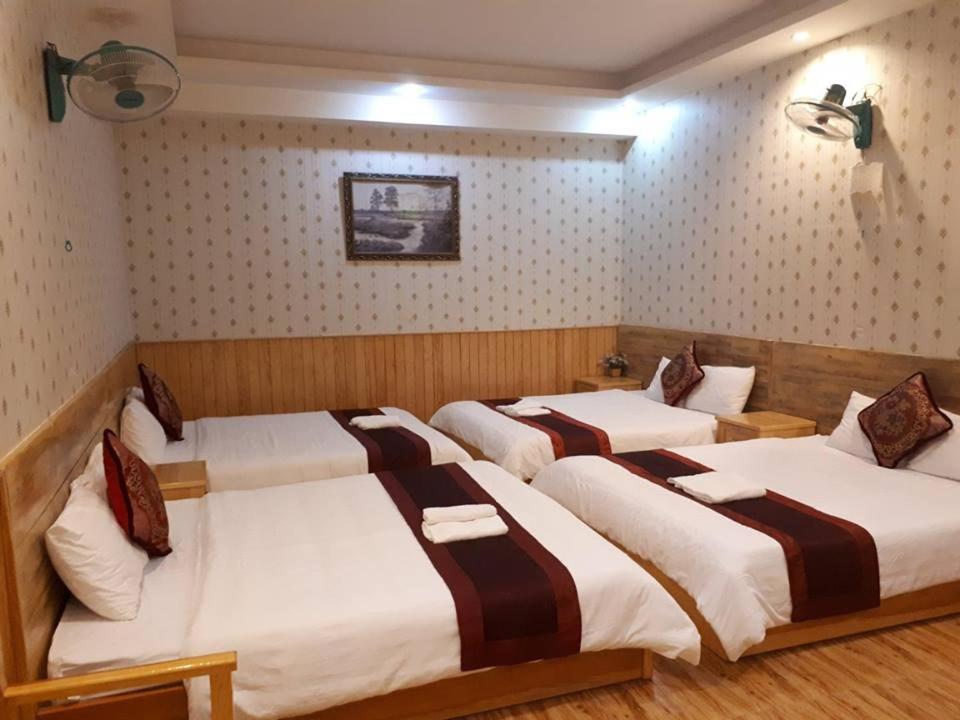Sunrise Hotel Đà Lạt Ngoại thất bức ảnh